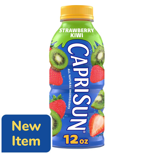 Capri Sun Strawberry Kiwi 330ml