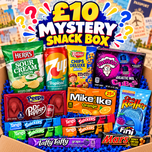 £10 Mystery Box