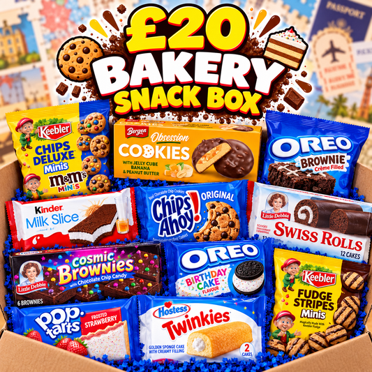 £20 Bakery Mystery Box