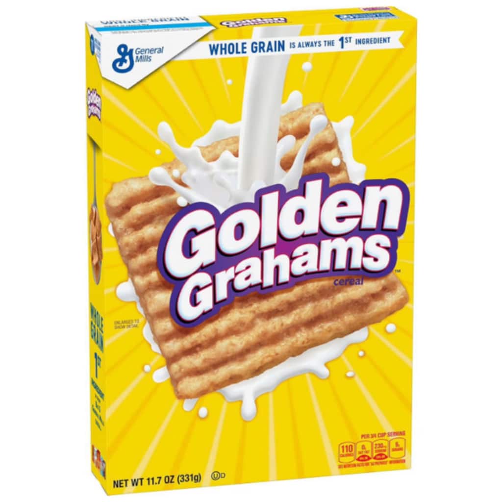 General Mills Golden Grahams 331g