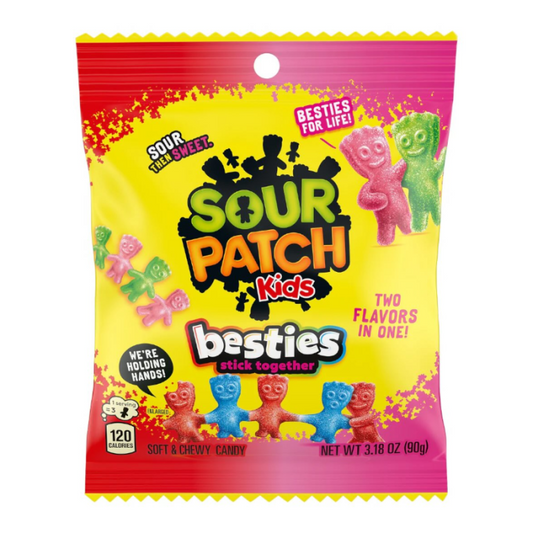 Sour Patch Kids Besties 90g