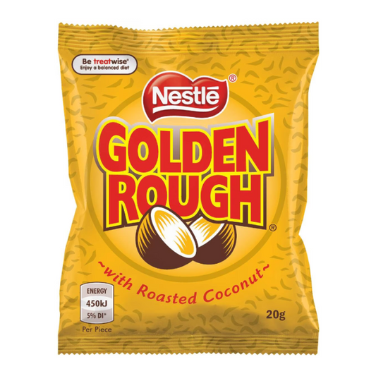 Nestle Golden Rough 20g Australia