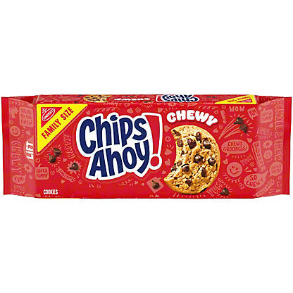 Chips Ahoy Chewy Large Pack