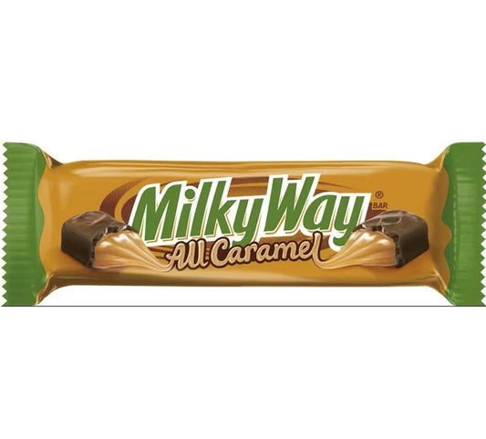 MilkyWay All Caramel 43g