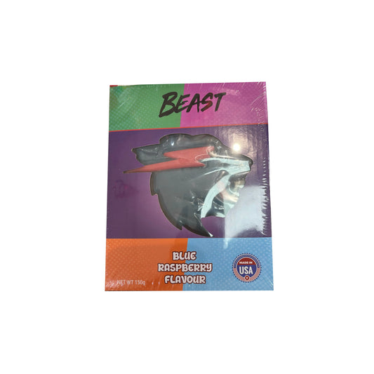 Mr Beast Blue Raspberry Giant Gummy 150g