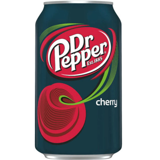 Dr Pepper Cherry 355ml