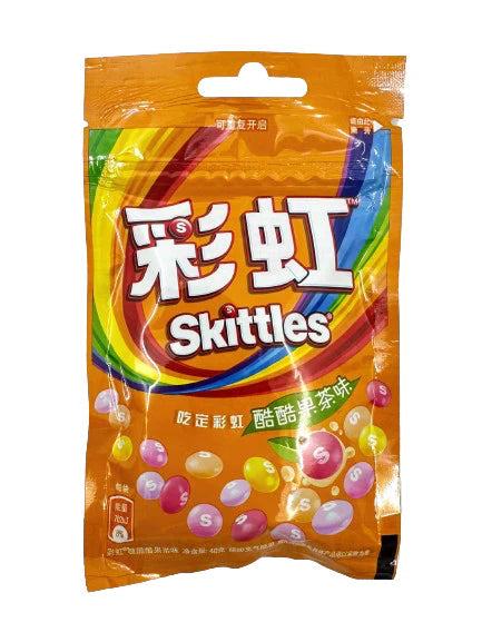 Skittles Fruit Tea Flavor 40g China