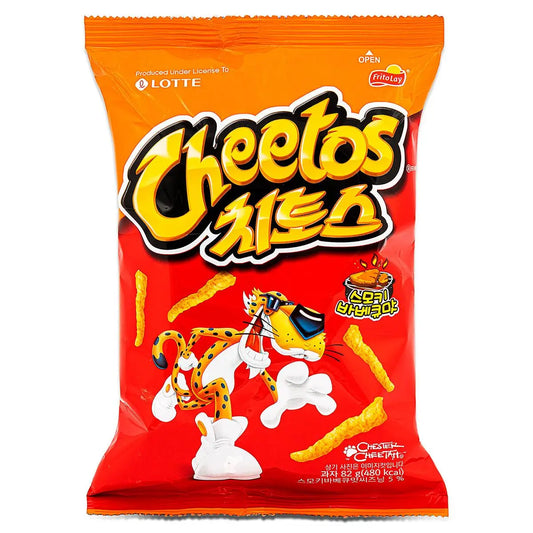 Cheetos Cheese 75G Japan