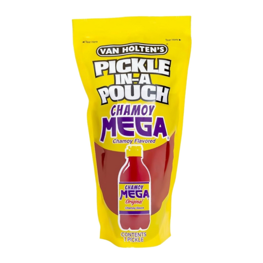 Van Holtens Pickle In A Pouch Chamoy Mega 306g