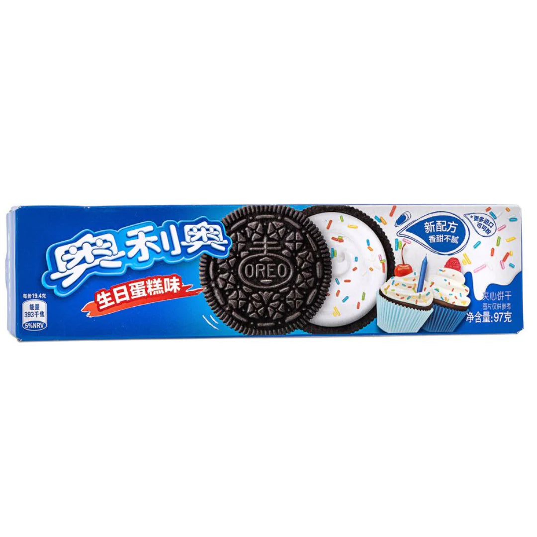 Oreo Birthday Cake 97g China