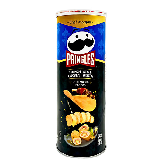 Pringles French Style Chicken Twister With Morel 80g China