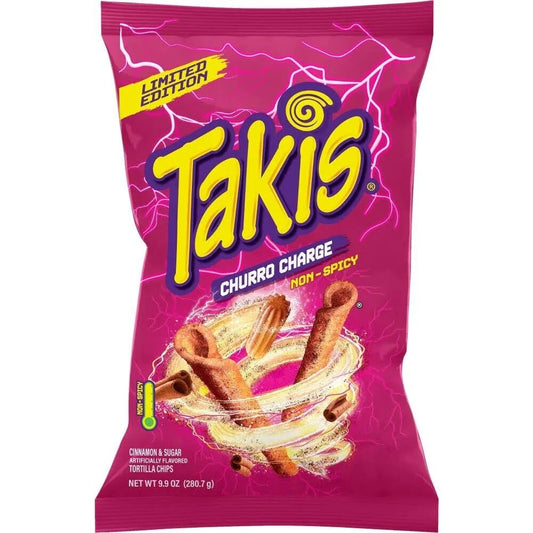Takis Churro 280.7g