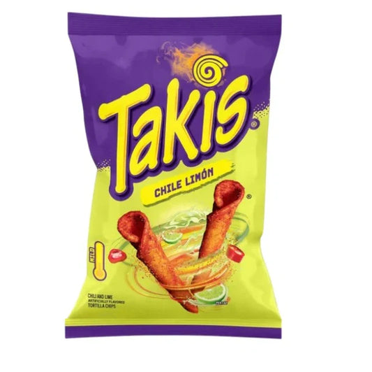 Takis Chile Limón 92.3G