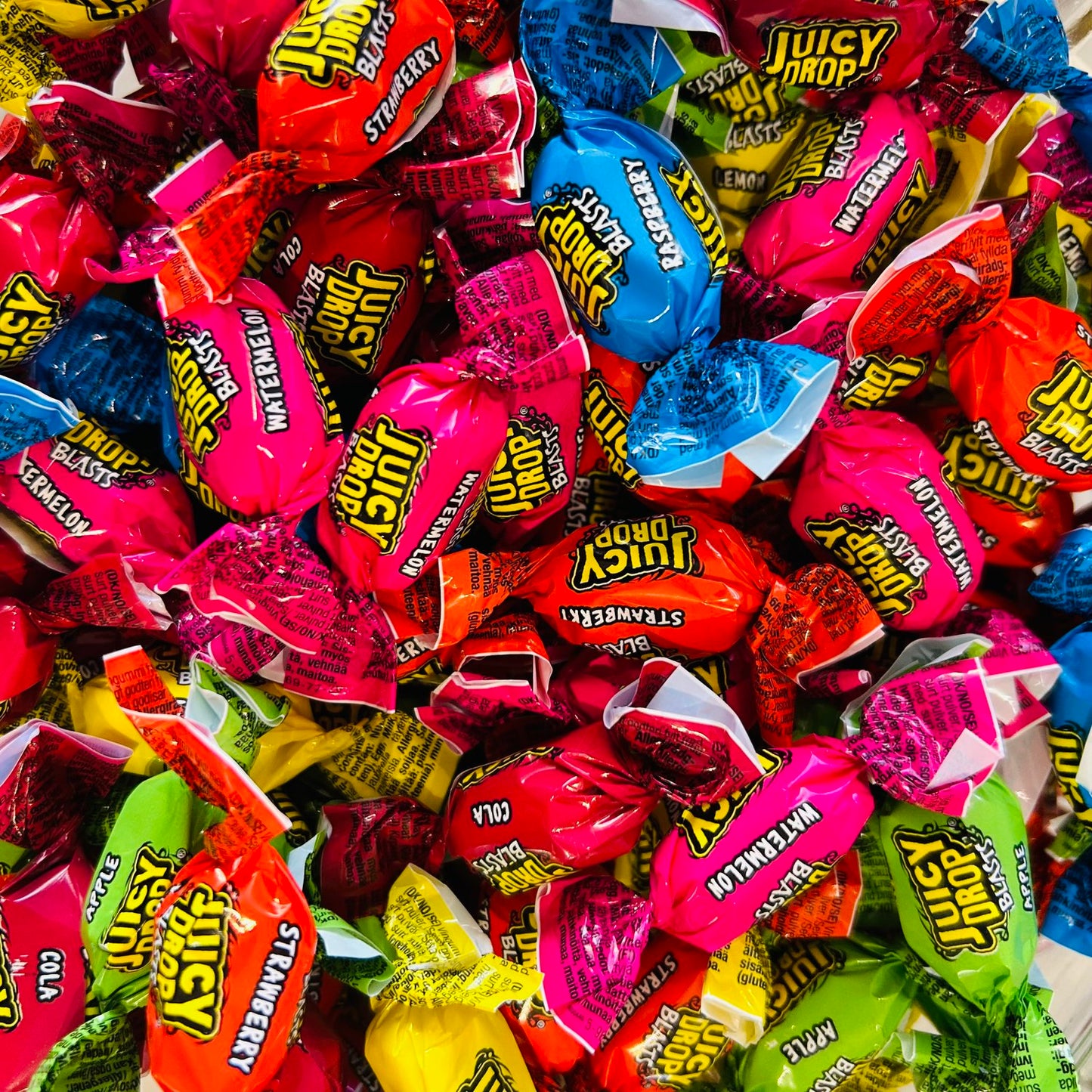 Juicy Drop Blasts 200g