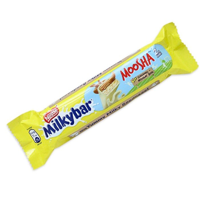 Milkybar Moosha 20g India