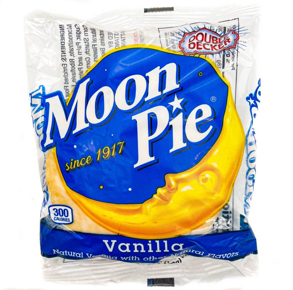 Moon Pie Vanilla 78G