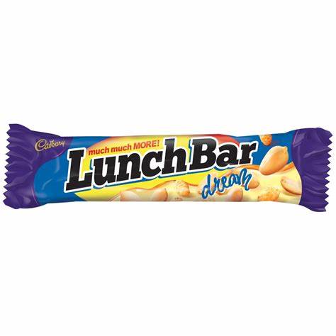 Cadbury's Dream Lunch Bar 48g