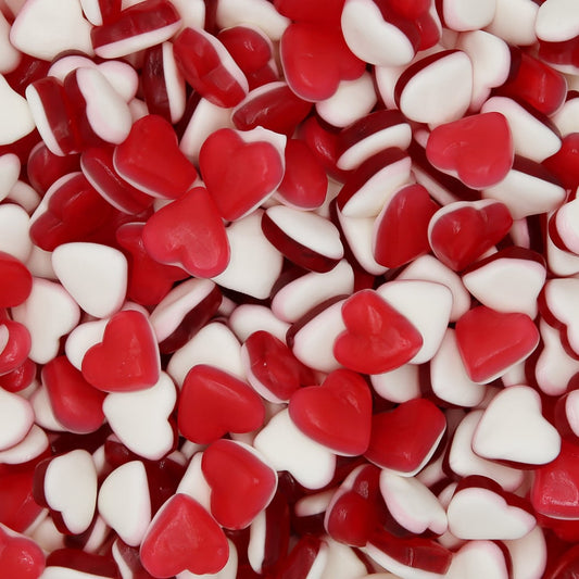 Haribo Heart Throbs 200g