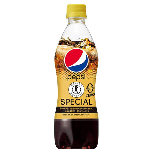 Pepsi Special 490ml Japan