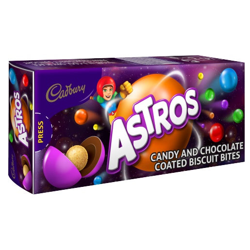 Cadbury Astros Regular Africa