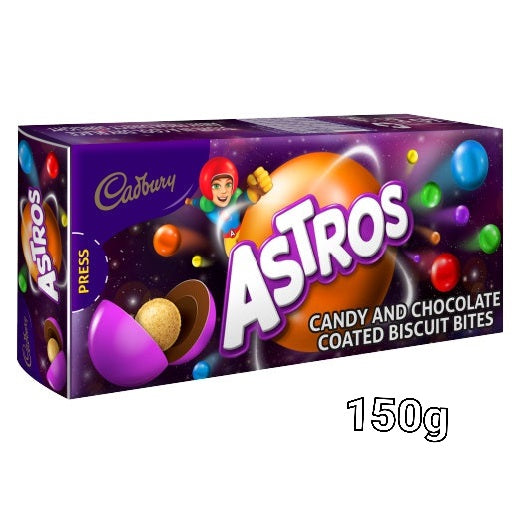 Cadbury Astros Large 150g Africa