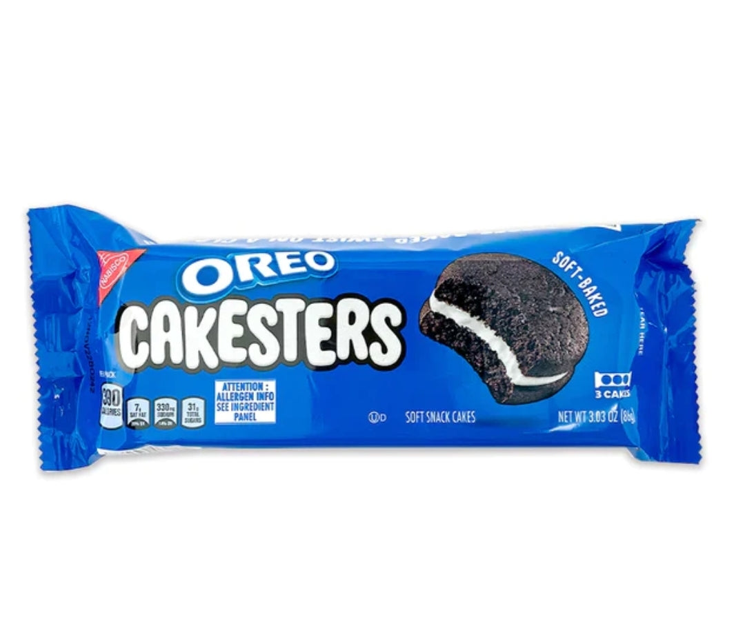 Oreo Cakesters 96g