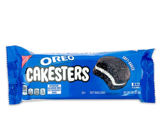 Oreo Cakesters 96g