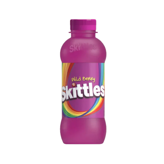 Skittles Drink Wild Berry 414ml