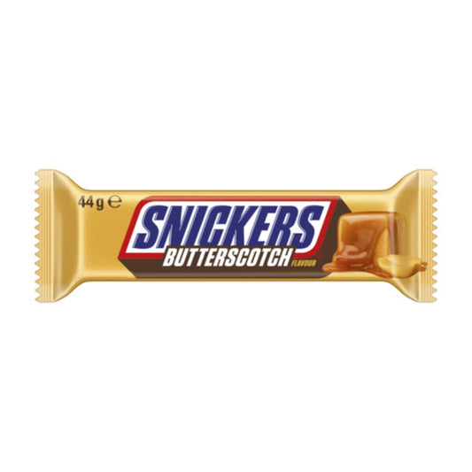 Snickers Butterscotch 40g India