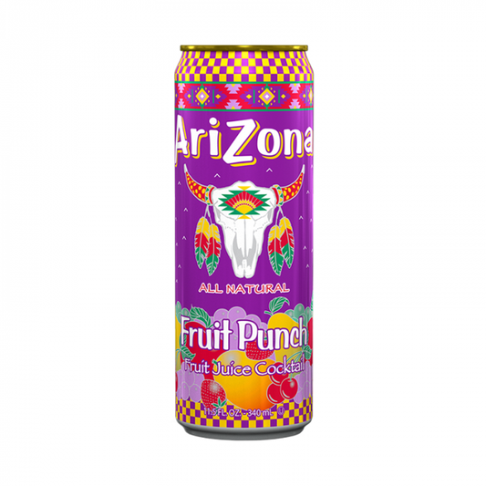 Arizona Fruit Punch 650ml
