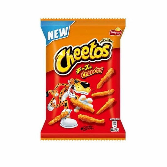 Cheetos Crunchy 70g Japan