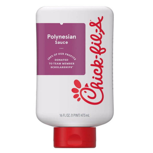 Chick-Fil-A Polynesian Sauce 473ml