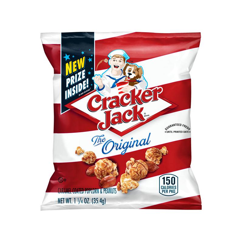 Cracker Jack Original 35g