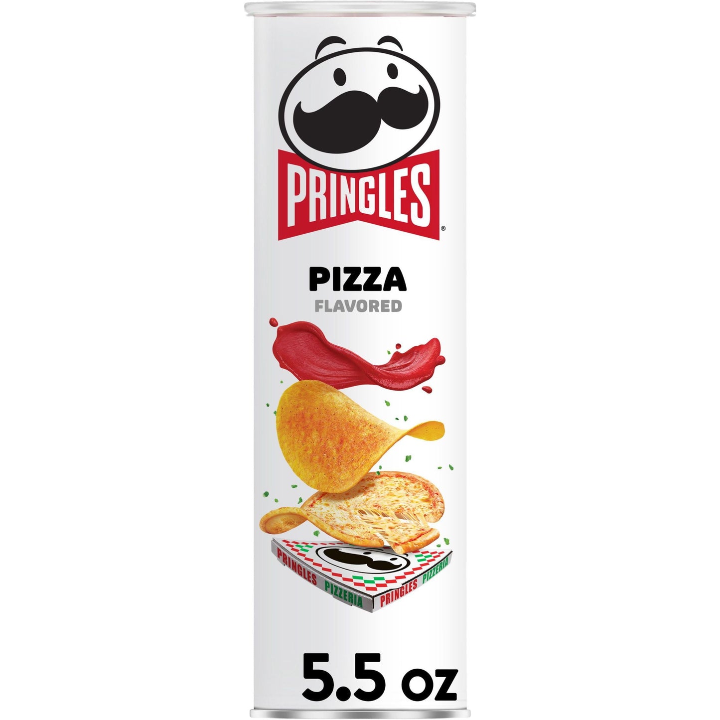 Pringles  Pizza 102g Malaysia
