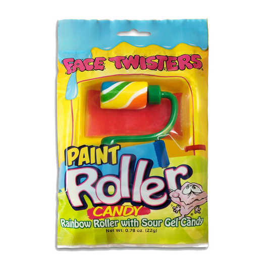 Face Twisters Paint Roller Candy 22g