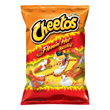 Cheetos Flamin Hot 32g
