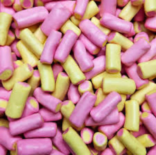 Rhubarb & Custards 200g