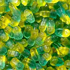 Minions Original Jelly Sweets 200g