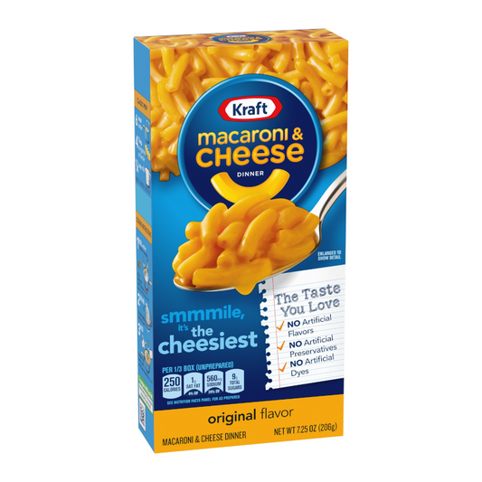 Kraft Mac 'n Cheese