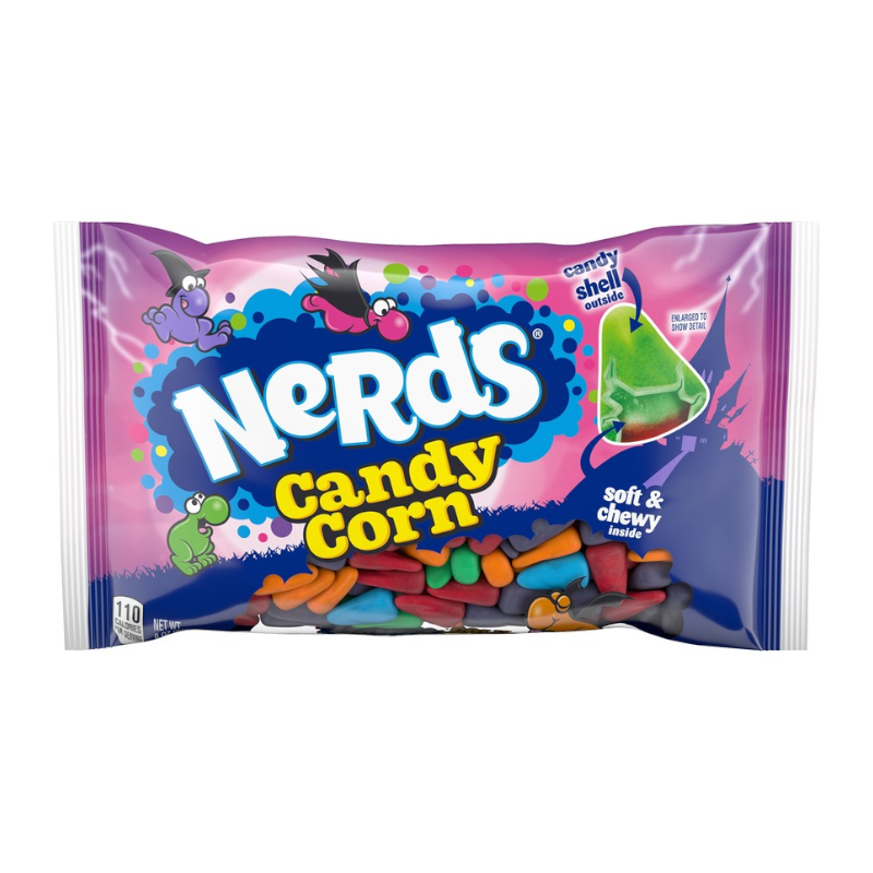 Bonbons Nerds Candy Corn 226g