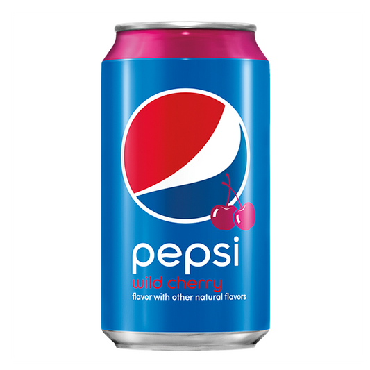 Pepsi Wild Cherry 355ML