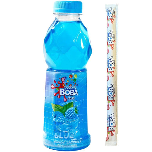 Popping Boba Blue Raspberry China