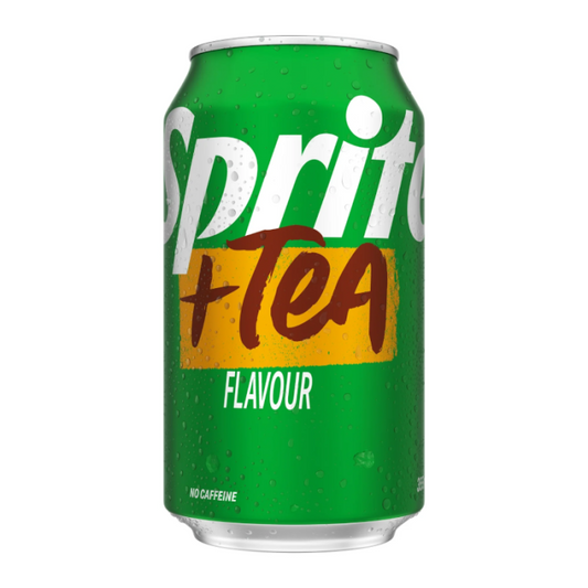Sprite + Tea  355ml