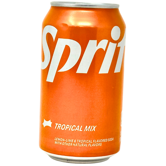 Sprite Tropical Mix 355ml
