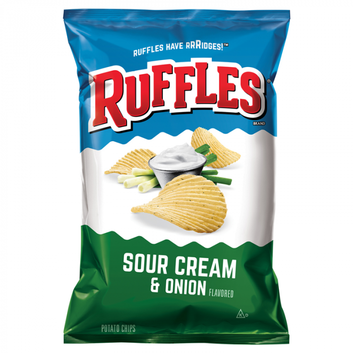 Spice Ruffls Spicy Crisps – WorldSnacks