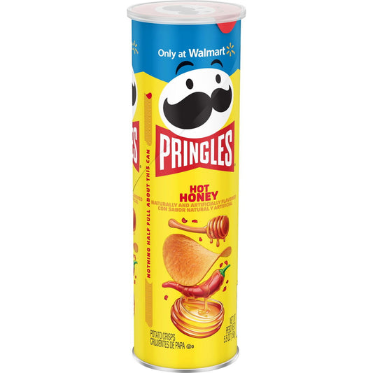 Pringles Hot Honey 155g