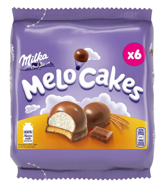 Milka Melo Cakes 100g