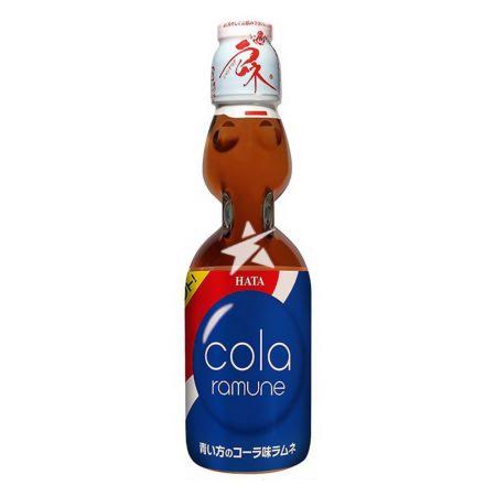 HATA Ramune Drink Cola 200ml
