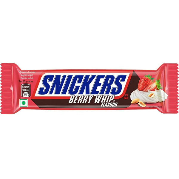 Snickers Berry Whip 40g India