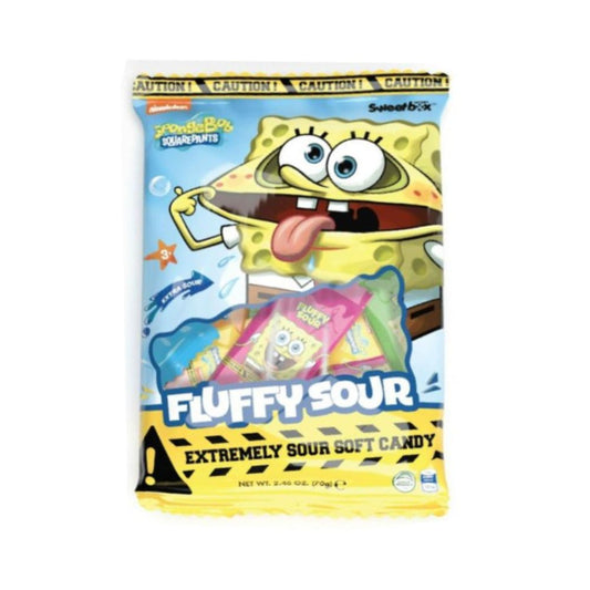 SpongeBob Fluffy Sour